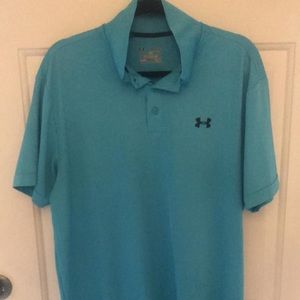 Under armour polo